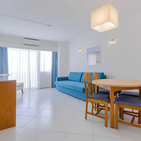 Turim Algarve Mor Turísticos Apartahotel 3*
