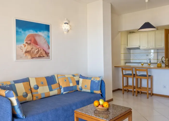 Turim Algarve Mor Turisticos 公寓式酒店 波尔蒂芒
