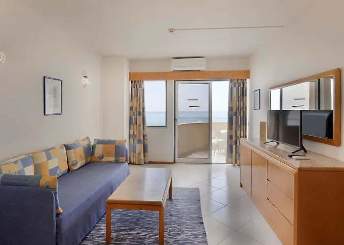 公寓式酒店 Turim Algarve Mor Turisticos 波尔蒂芒