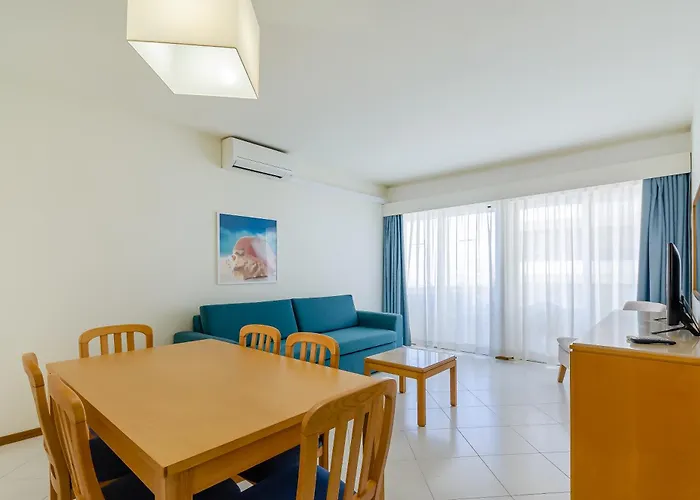 公寓式酒店 Turim Algarve Mor Turisticos