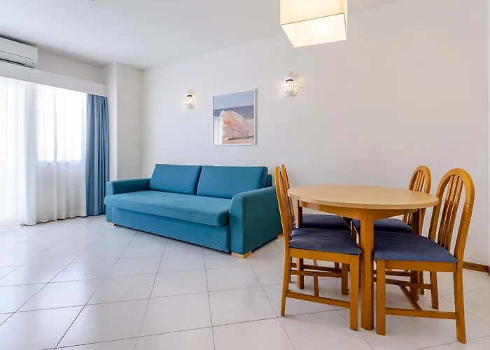 公寓式酒店 Turim Algarve Mor Turisticos 波尔蒂芒