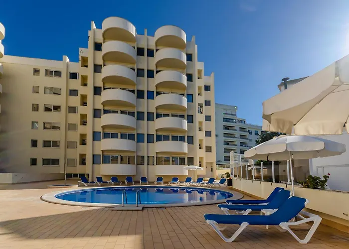 公寓式酒店 Turim Algarve Mor Turisticos