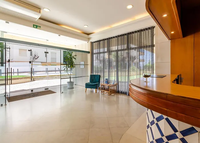 Turim Algarve Mor Turisticos 公寓式酒店 波尔蒂芒