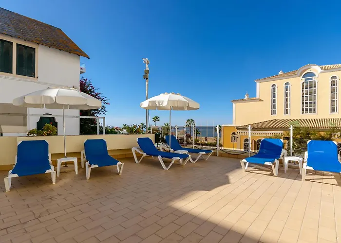 公寓式酒店 Turim Algarve Mor Turisticos 3*