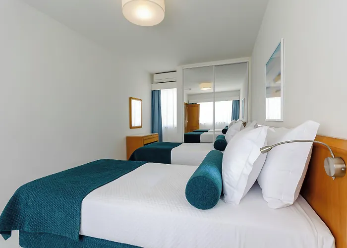 Turim Algarve Mor Turisticos 3* 波尔蒂芒