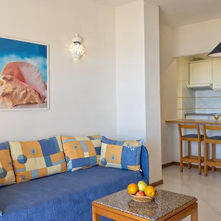 Turim Algarve Mor Turisticos Appart hôtel Portimão