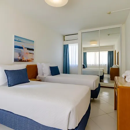 Lejlighedshotel Turim Algarve Mor 2*