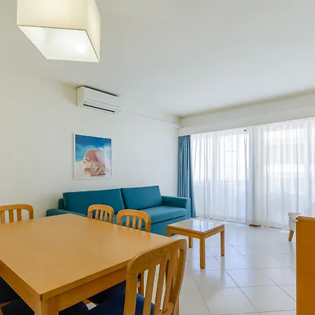 Lejlighedshotel Turim Algarve Mor
