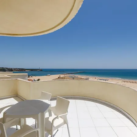 Lejlighedshotel Turim Algarve Mor Portimão