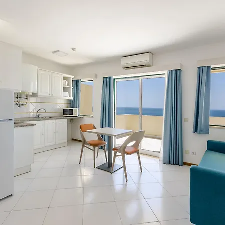 Hotel apartamentowy Turim Algarve Mor Turisticos Portimão
