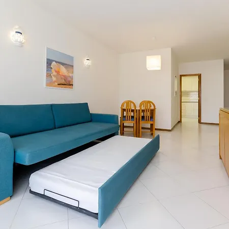 Appart hôtel Turim Algarve Mor Turisticos 3*