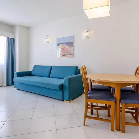 Lejlighedshotel Turim Algarve Mor Portimão