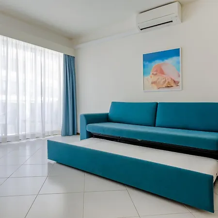 Lejlighedshotel Turim Algarve Mor Portimão