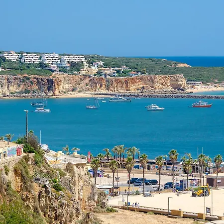 Lejlighedshotel Turim Algarve Mor Portimão