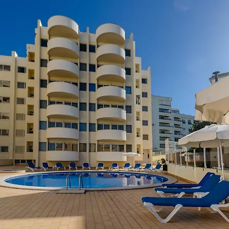 Appart hôtel Turim Algarve Mor Turisticos