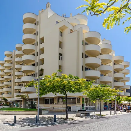 Lejlighedshotel Turim Algarve Mor