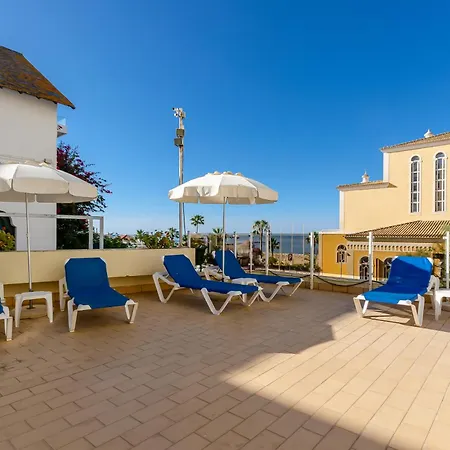 Appart hôtel Turim Algarve Mor Turisticos 3*