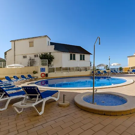 Lejlighedshotel Turim Algarve Mor