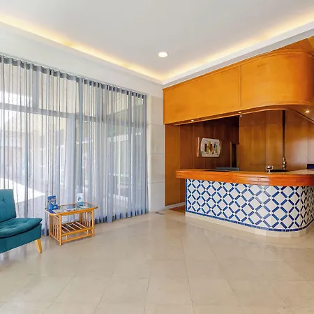 Appart hôtel Turim Algarve Mor Turisticos 3*