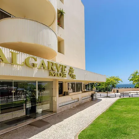 Appart hôtel Turim Algarve Mor Turisticos Portimão
