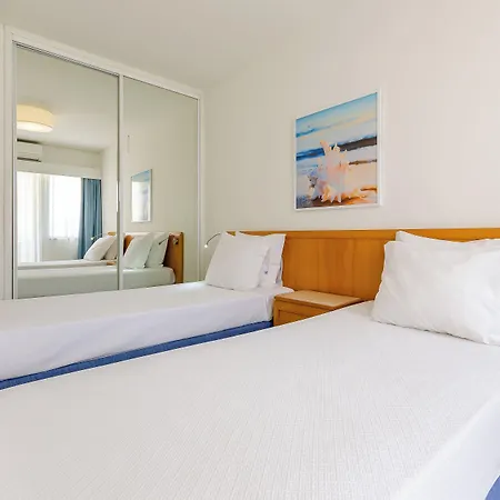 Turim Algarve Mor Turisticos Appart hôtel Portimão