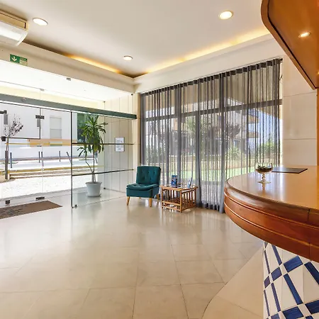 Turim Algarve Mor Turisticos Hotel apartamentowy