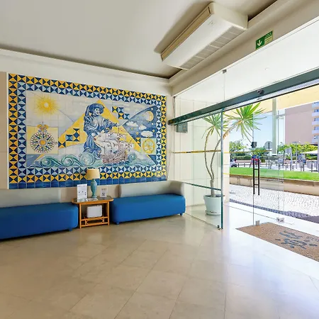 Turim Algarve Mor Turisticos Hotel apartamentowy Portimão