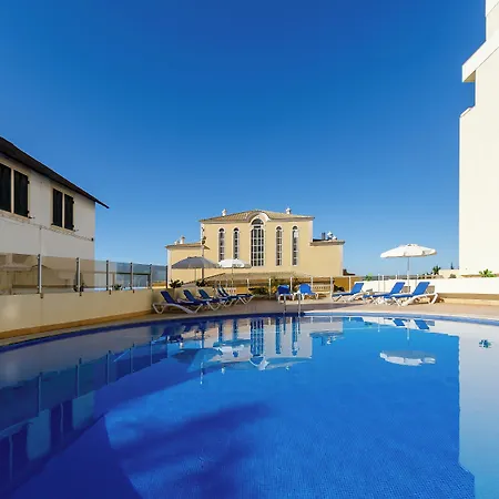 Hotel apartamentowy Turim Algarve Mor Turisticos Portimão