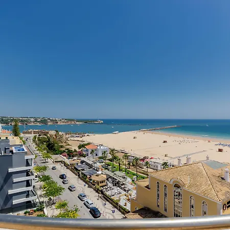 Hotel apartamentowy Turim Algarve Mor Turisticos