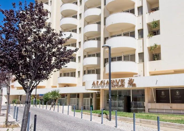 Apart Otel Turim Algarve Mor Turisticos