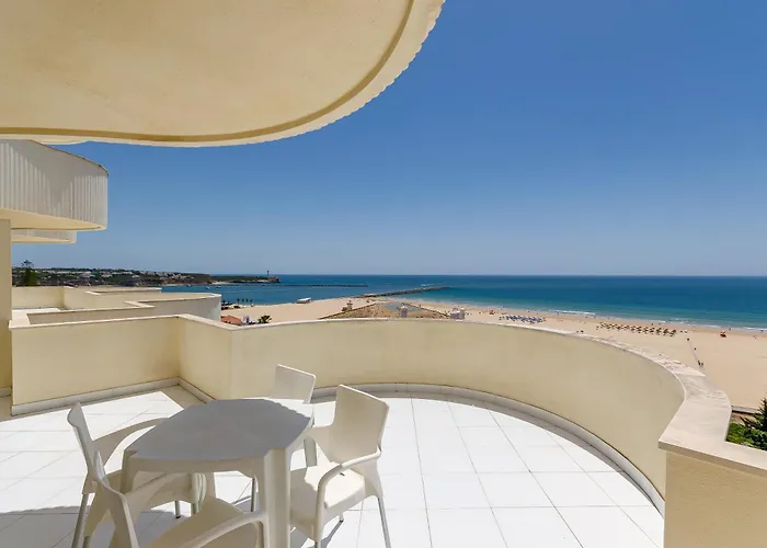 Apartahotel Turim Algarve Mor Turísticos Portimão