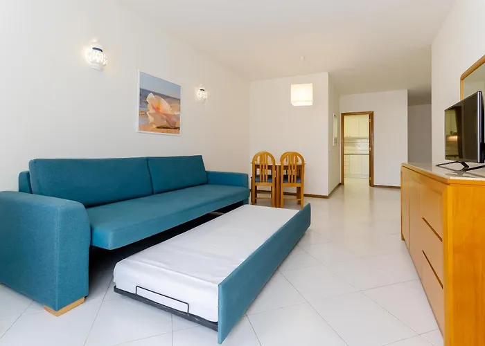 Apart Otel Turim Algarve Mor Turisticos 3*