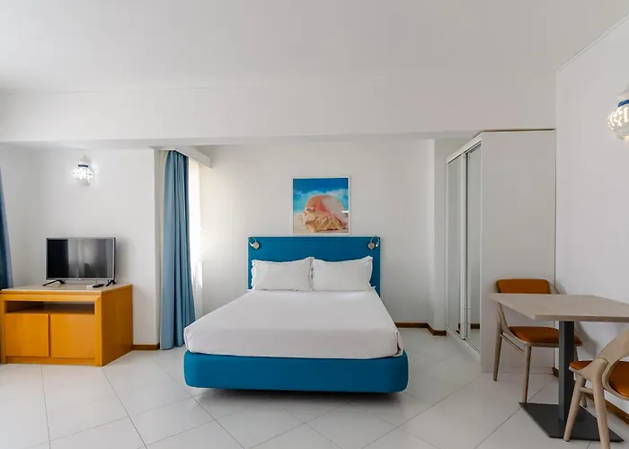 Apart Otel Turim Algarve Mor Turisticos Portimão