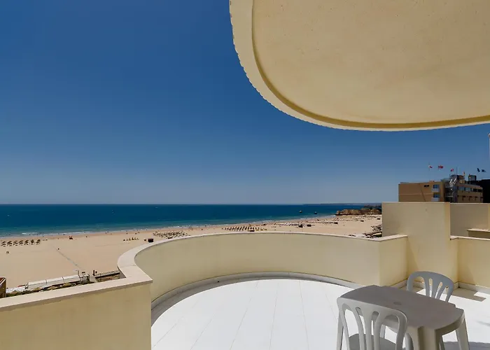 Turim Algarve Mor Turisticos Apart Otel