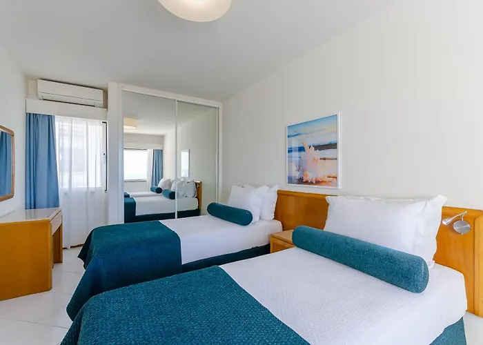 Turim Algarve Mor Turisticos Apart Otel 3*