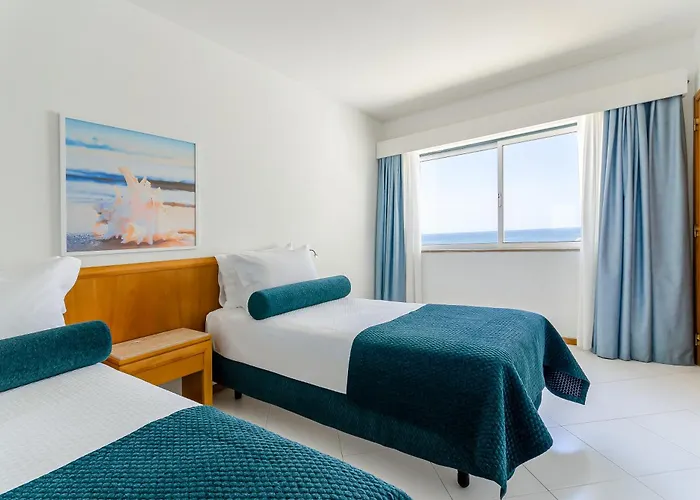 Turim Algarve Mor Turisticos Apart Otel Portimão