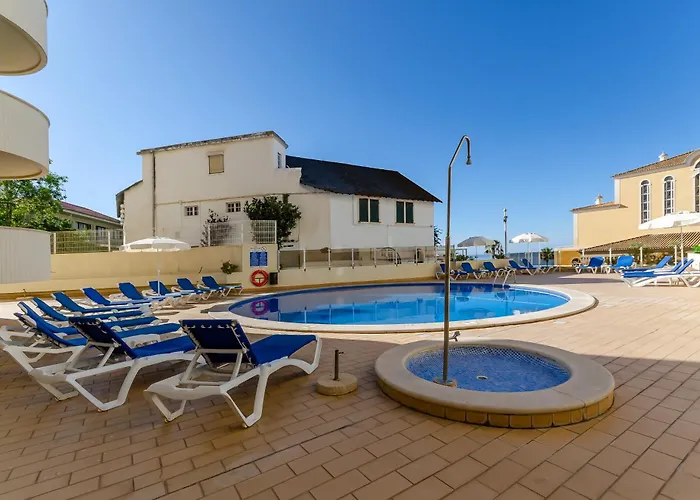 Apart Otel Turim Algarve Mor Turisticos