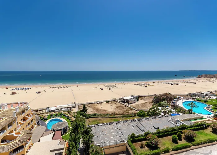 Turim Algarve Mor Turisticos Apart Otel 3*