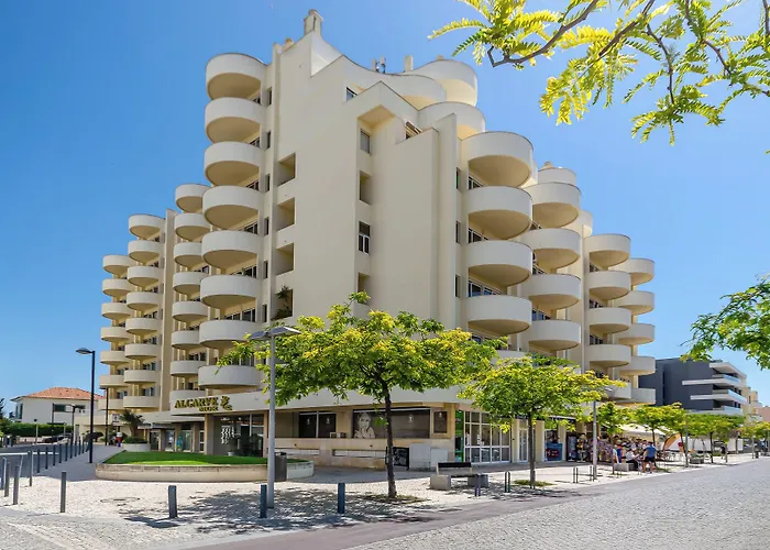 Turim Algarve Mor Turisticos Apart Otel 3*