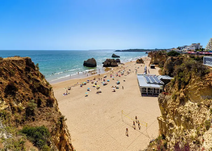 Turim Algarve Mor Turisticos Apart Otel Portimão