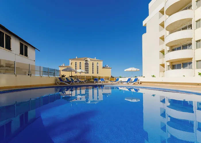 Apart Otel Turim Algarve Mor Turisticos Portimão