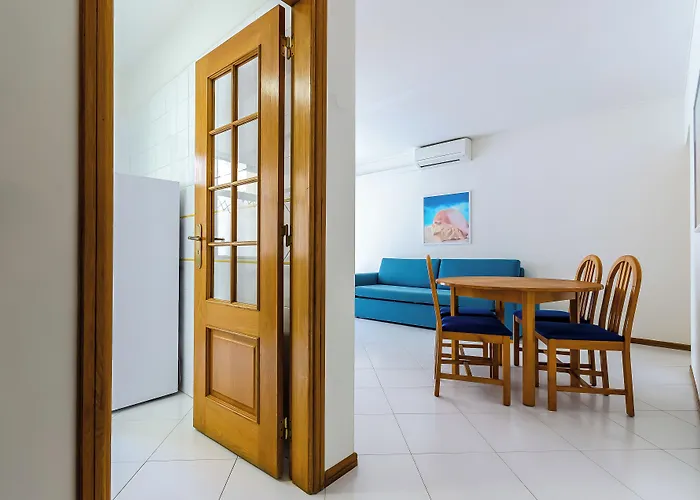 Apart Otel Turim Algarve Mor Turisticos