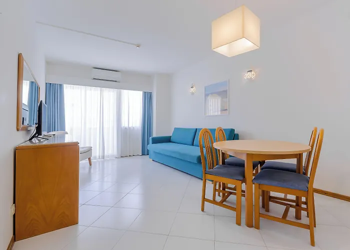 Turim Algarve Mor Turísticos Apartahotel 3*