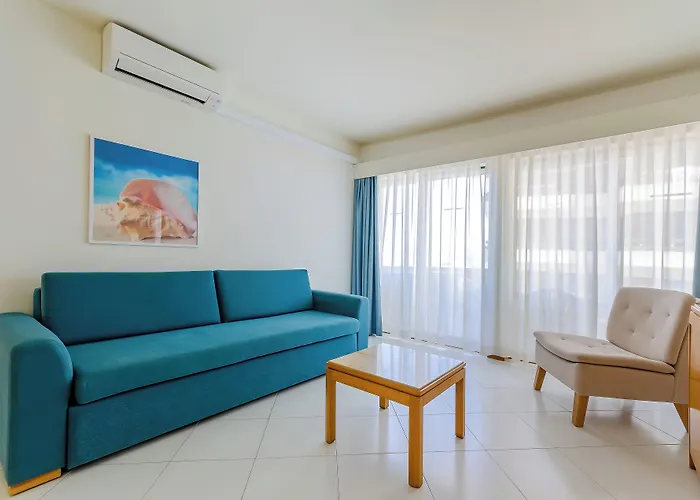 Turim Algarve Mor Turisticos Apart Otel 3*