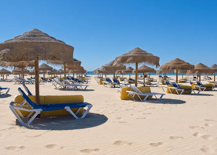 Turim Algarve Mor Turisticos Aparthotel 3*