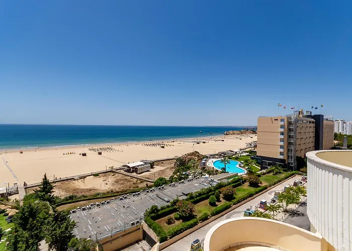 Turim Algarve Mor Turisticos Aparthotel Portimão