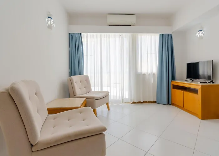 Aparthotel Turim Algarve Mor Turisticos