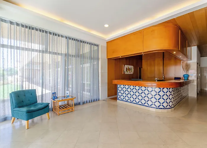 Aparthotel Turim Algarve Mor Turisticos 3*