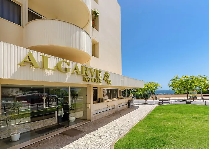 Aparthotel Turim Algarve Mor Turisticos Portimão