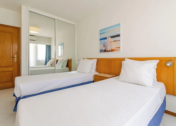 Turim Algarve Mor Turisticos Aparthotel Portimão